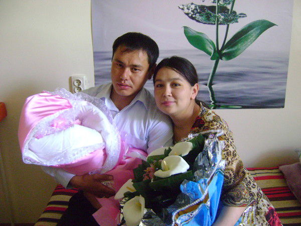 Райкуль Жанабергенкызы