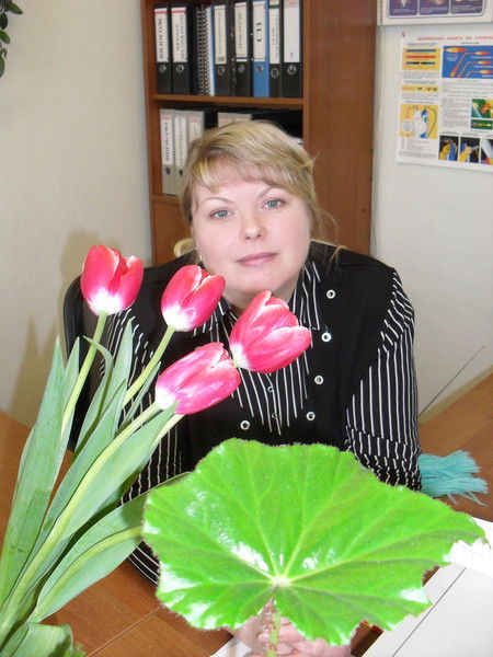 Светлана Перепелкина