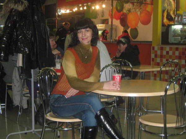 Наталья Бархатова