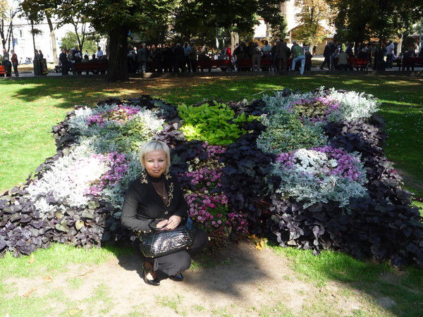 Алена Яблонская (Петрова)