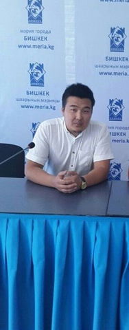 Эльзар Кыдырбаев