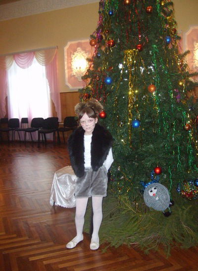 Маша Широкова