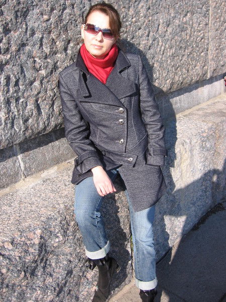 Наталья Кондрашова