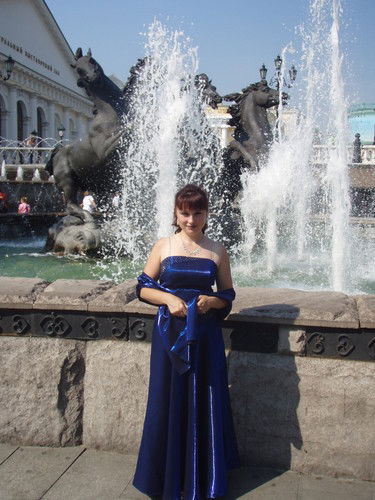 Анюта Пшеничникова