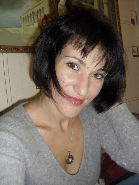 Ольга Кузьменко