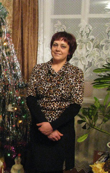 Марина Шегулова