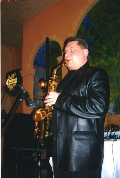 Игорь Михайлов