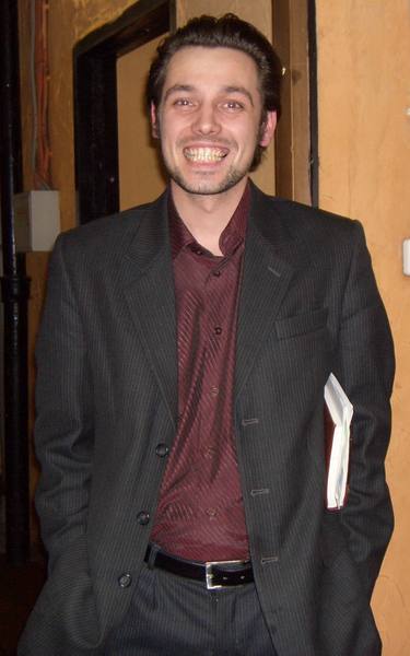 Саша Арчинов