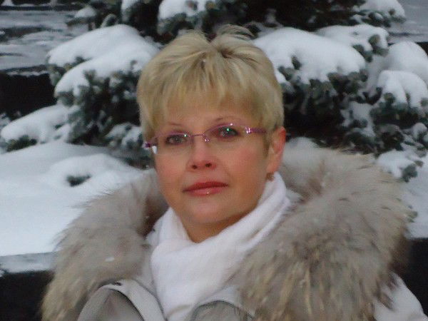 Валентина Сухинина