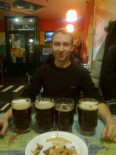 Михаил Волосников