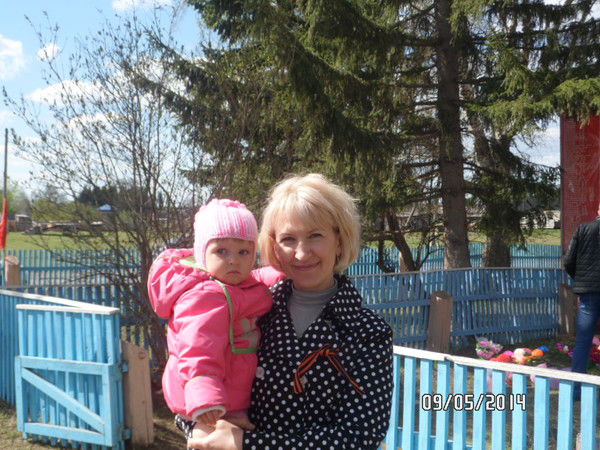 Анна Федорова