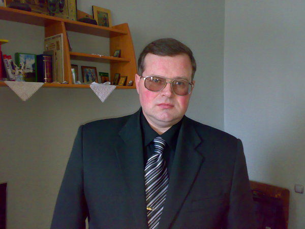 Андрей Дегтярёв