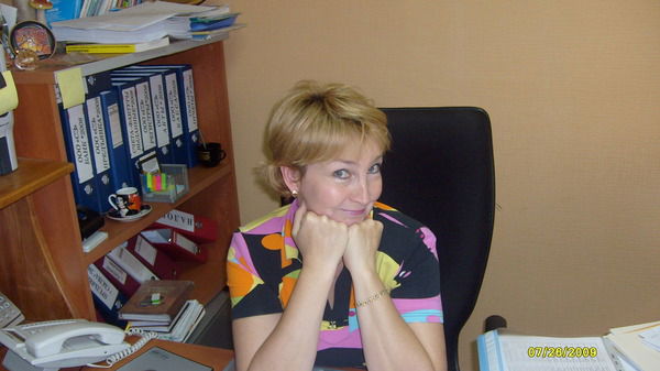 Елена Чазова