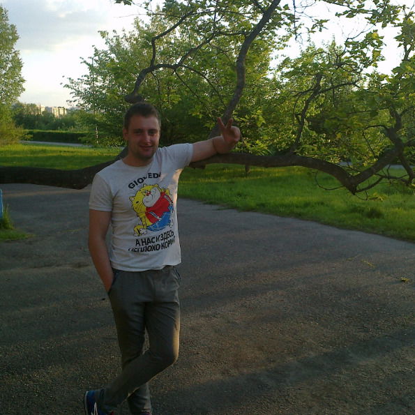 Дмитрий Гусаров