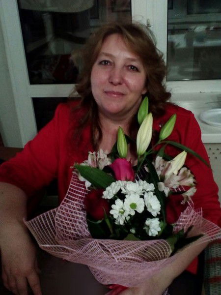 Ирина Творогова