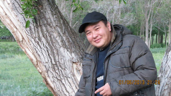 Ельнар Кауменов