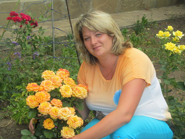 Александра Газетова