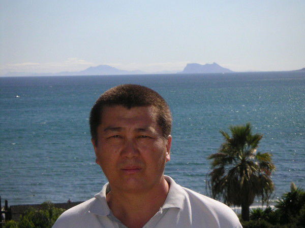 Сергей Иманов