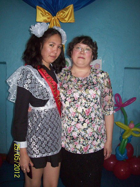 Гульнара Бикбулатова