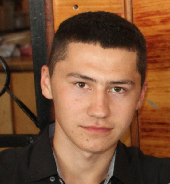 Damir Salyamov