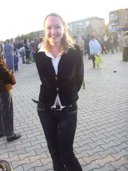 Ольга Пасынкова