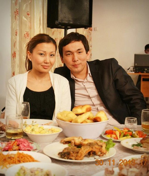 Рустембек Коныров