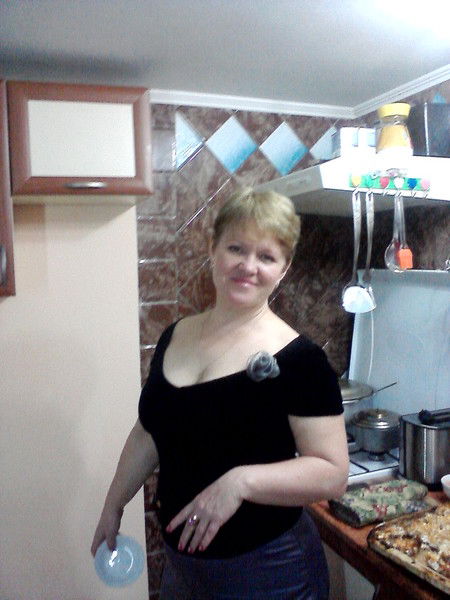 Татьяна Метлихина