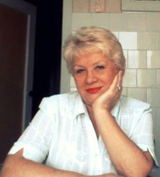 Любовь Суханова