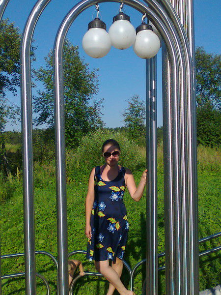 Светлана Костицына