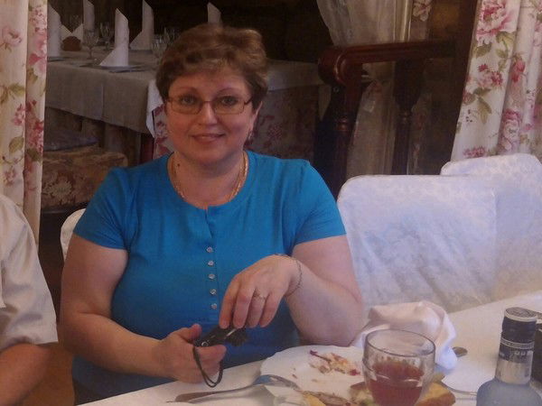 Ирина Мартынова