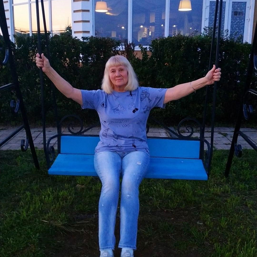 Наталия Комиссар