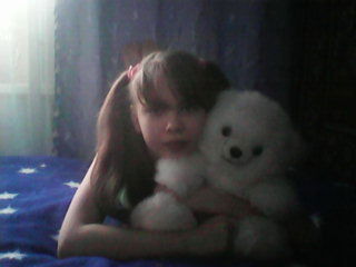 Ульянка Чернядьева