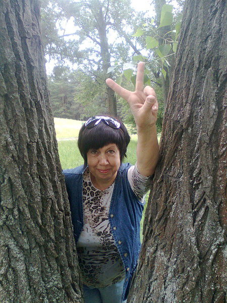 Неля Лапкова