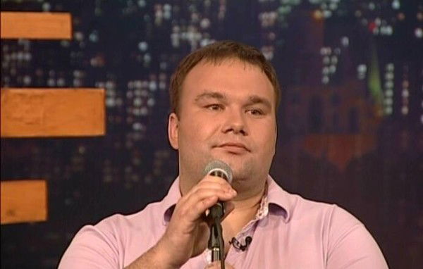 Николай Озеров