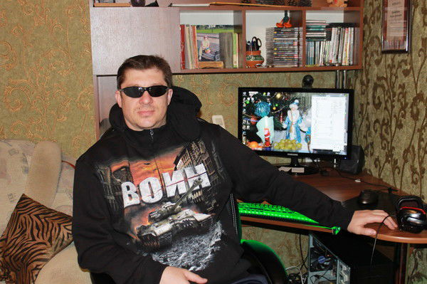 Михаил Виноградов