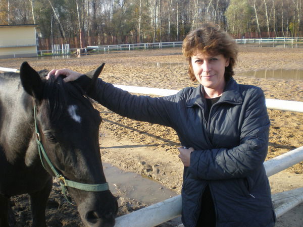 Инна Сергеенко