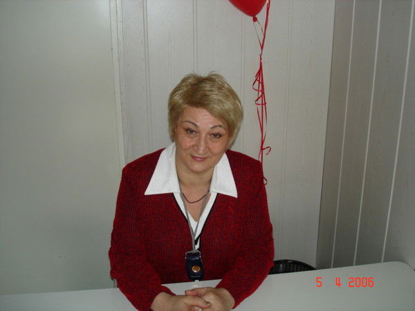 Нина Фокина