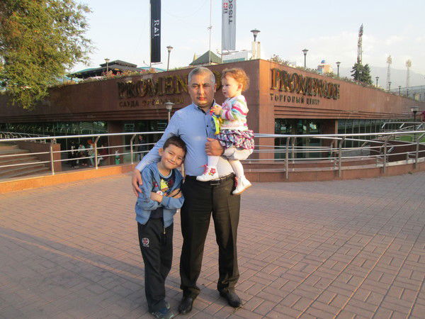 Бауржан Хабдулин