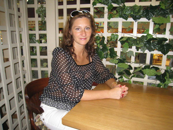 Марина Чумакова