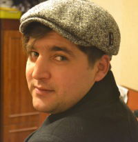 Лёха Набойченко