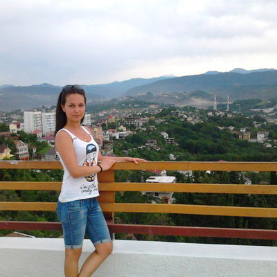 Юлия Кудашова