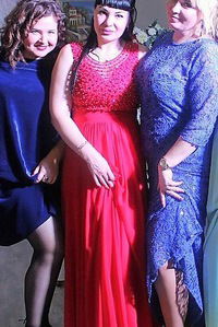 Алла Ярмощук