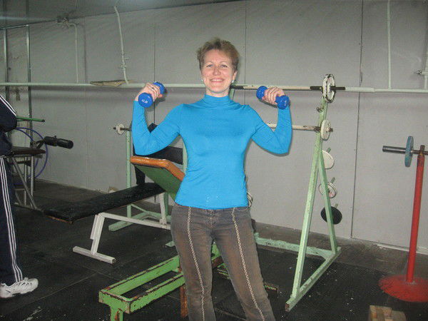 Ольга Кузнецова