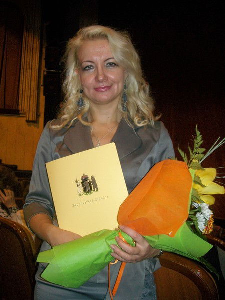 Марина Львова