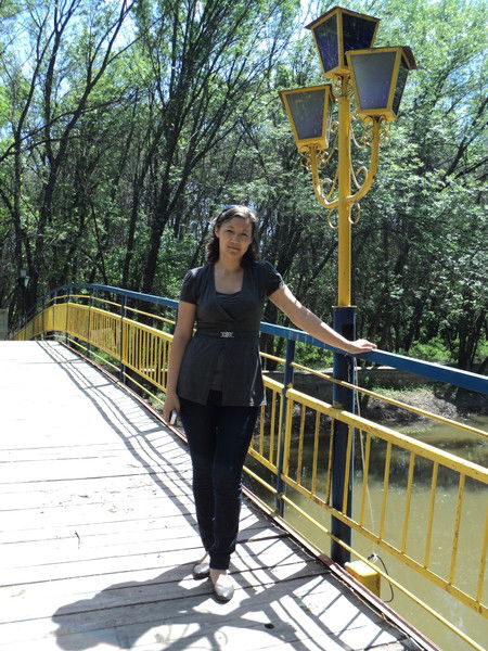 Наталья Сергазиева