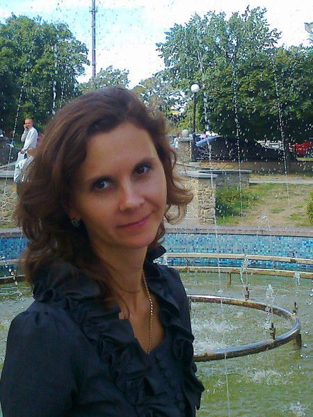 Елена Банарь