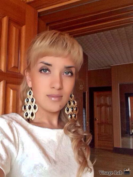 Алия Ахметова