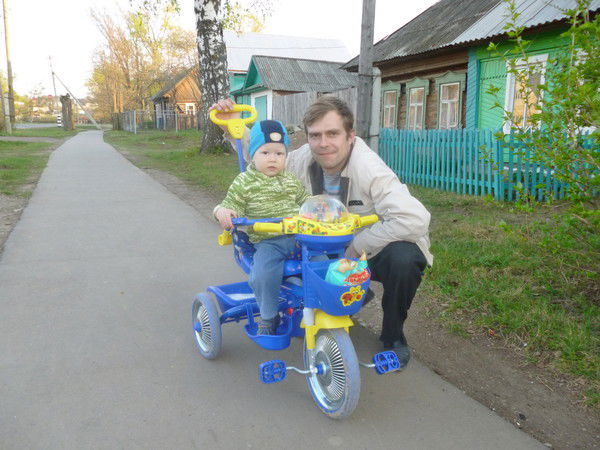 Алексей Лучинкин