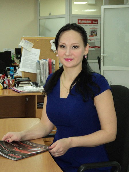 Гульназ Зиятдинова