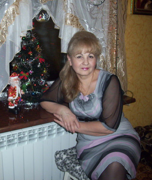 Нина Стефанюк